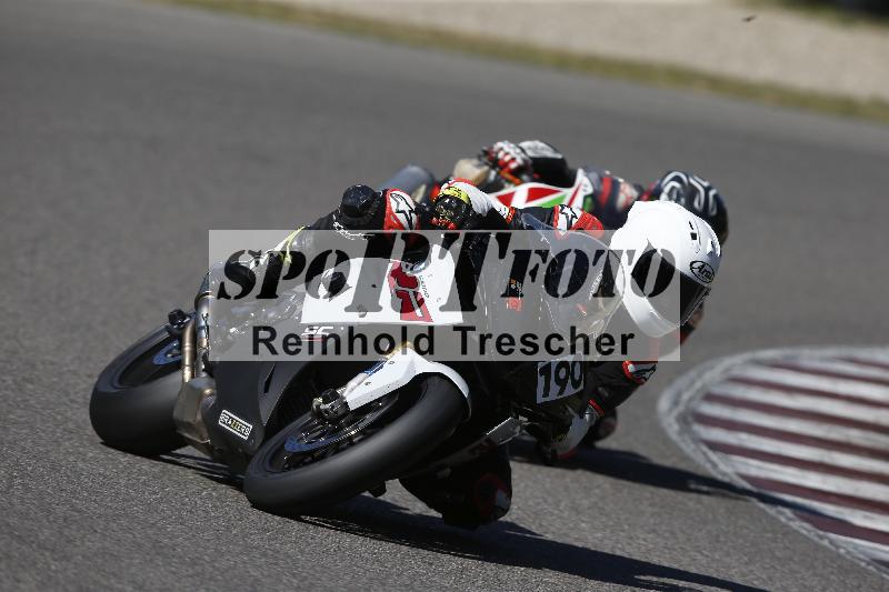 /12 30.04.2026  Speer Racing ADR/Gruppe rot/190